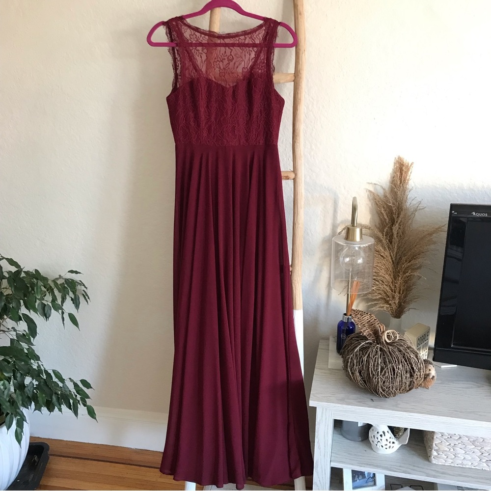 Lulus Bridesmaids Dress